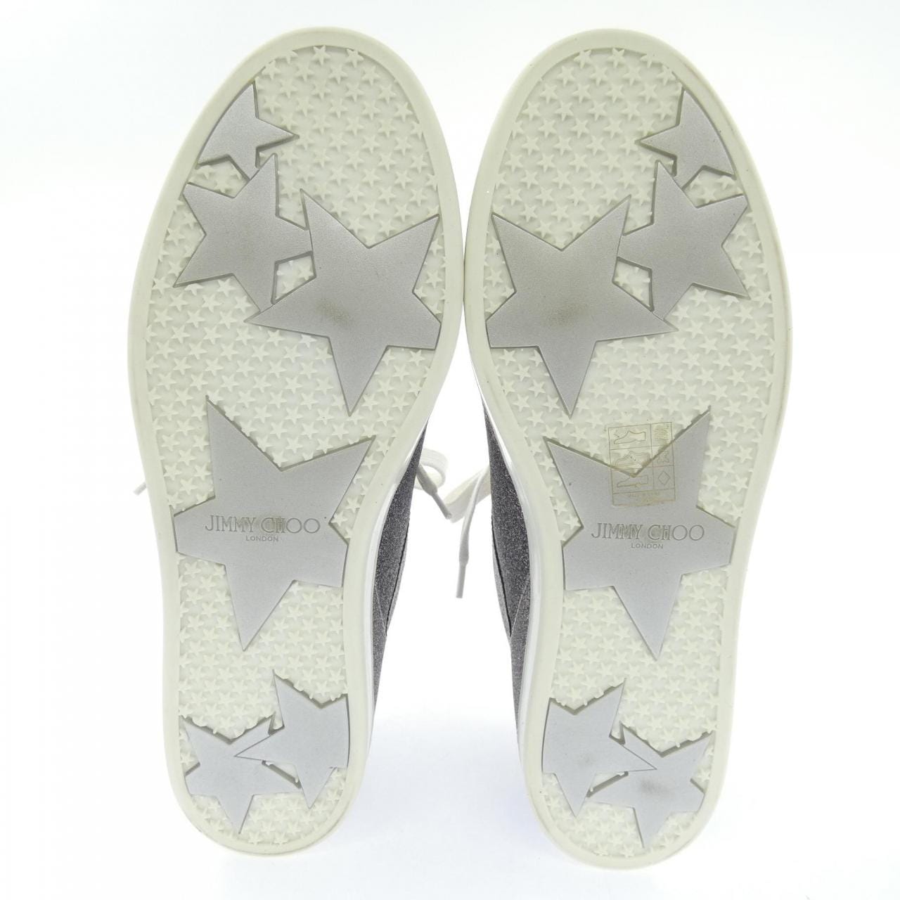 ジミーチュウ JIMMY CHOO スニーカー