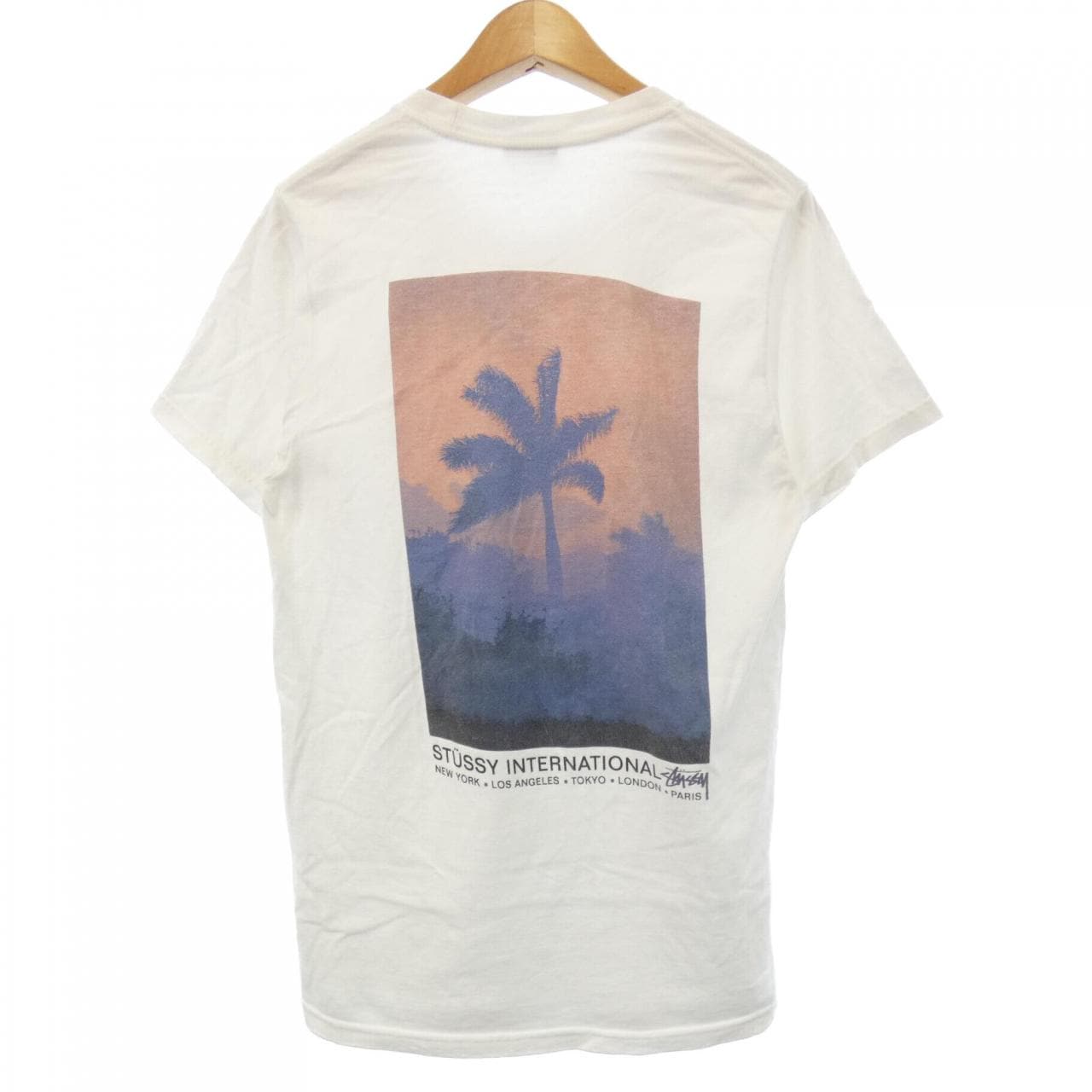 ステューシー STUSSY Tシャツ