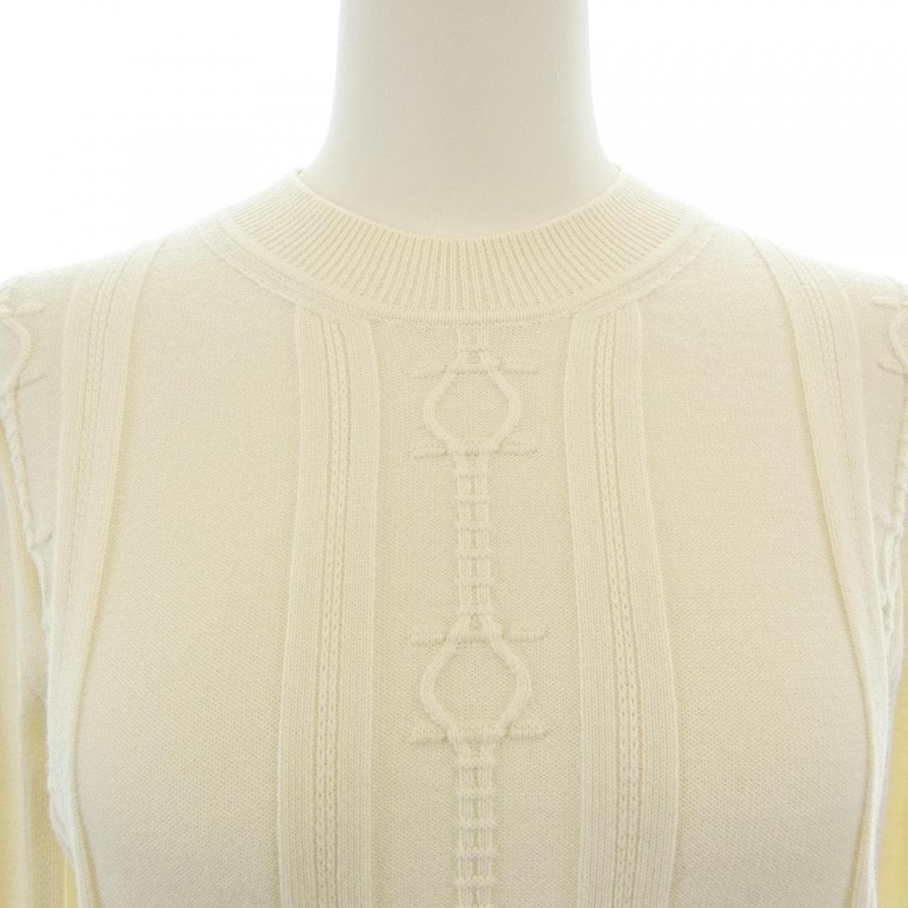 エルメス HERMES 6H2634D3 ニット