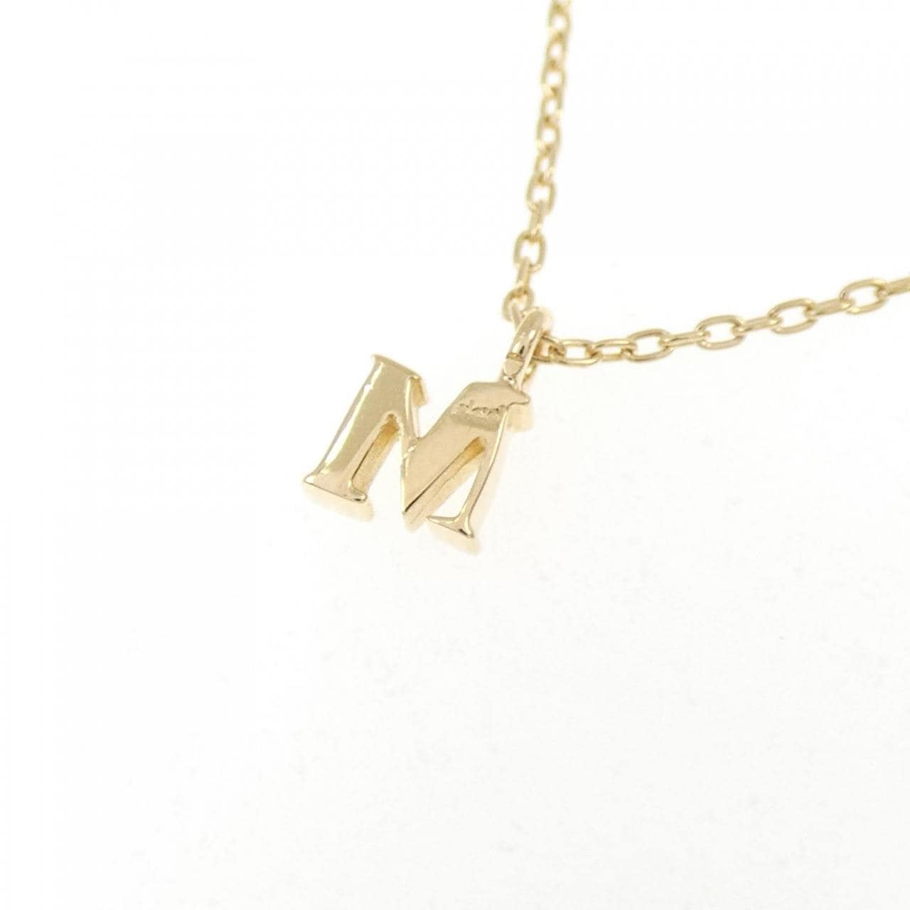 ドレス ア ドレス K18YG ネックレス