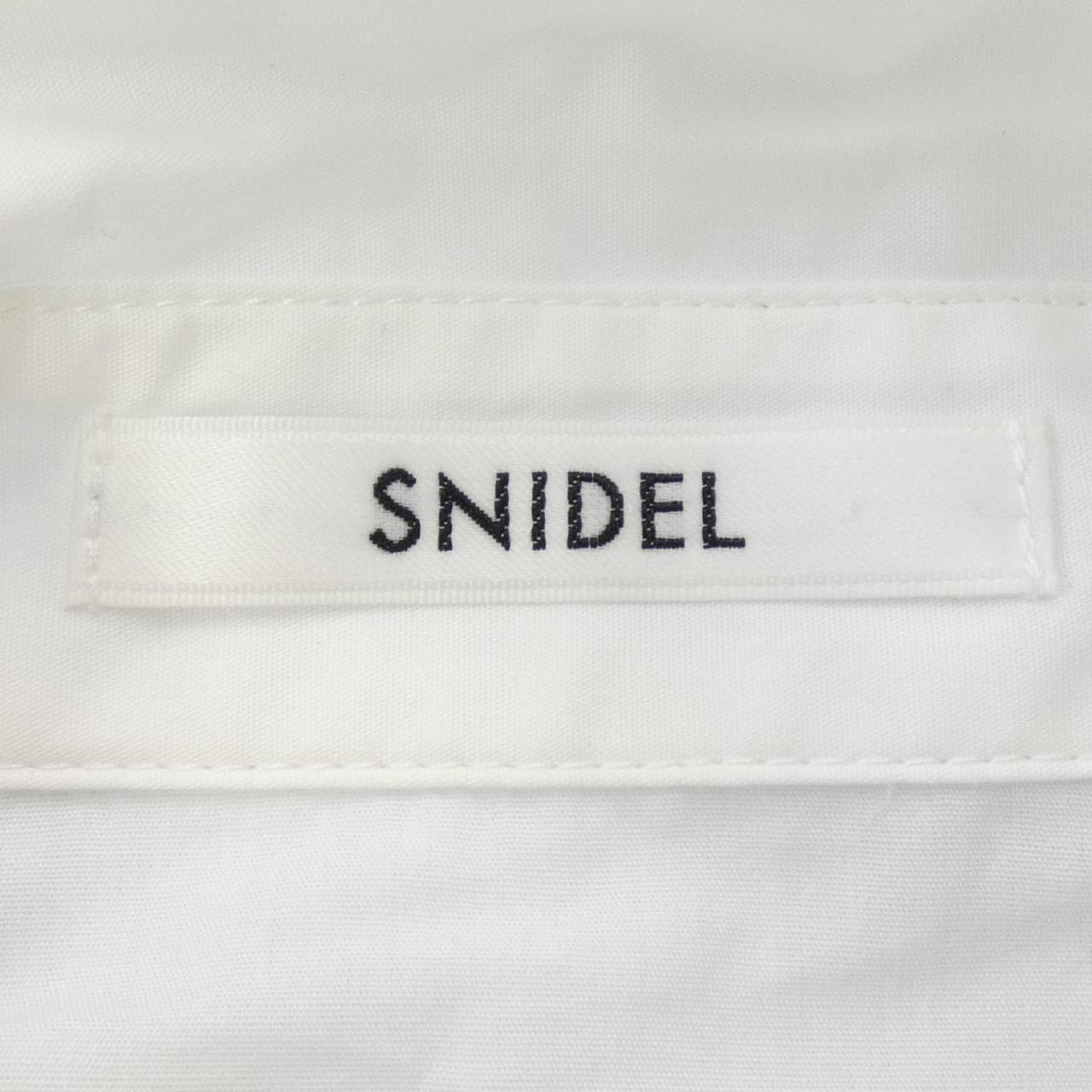 Snidel shirt