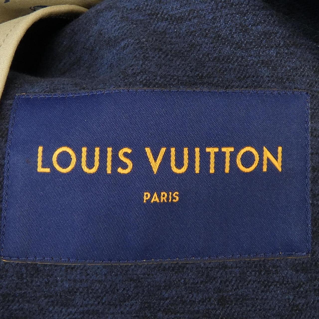 ルイヴィトン LOUIS VUITTON コート