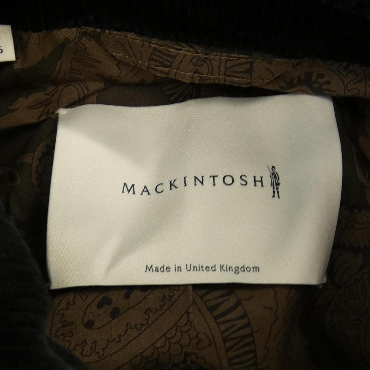 麦金塔MACKINTOSH外套