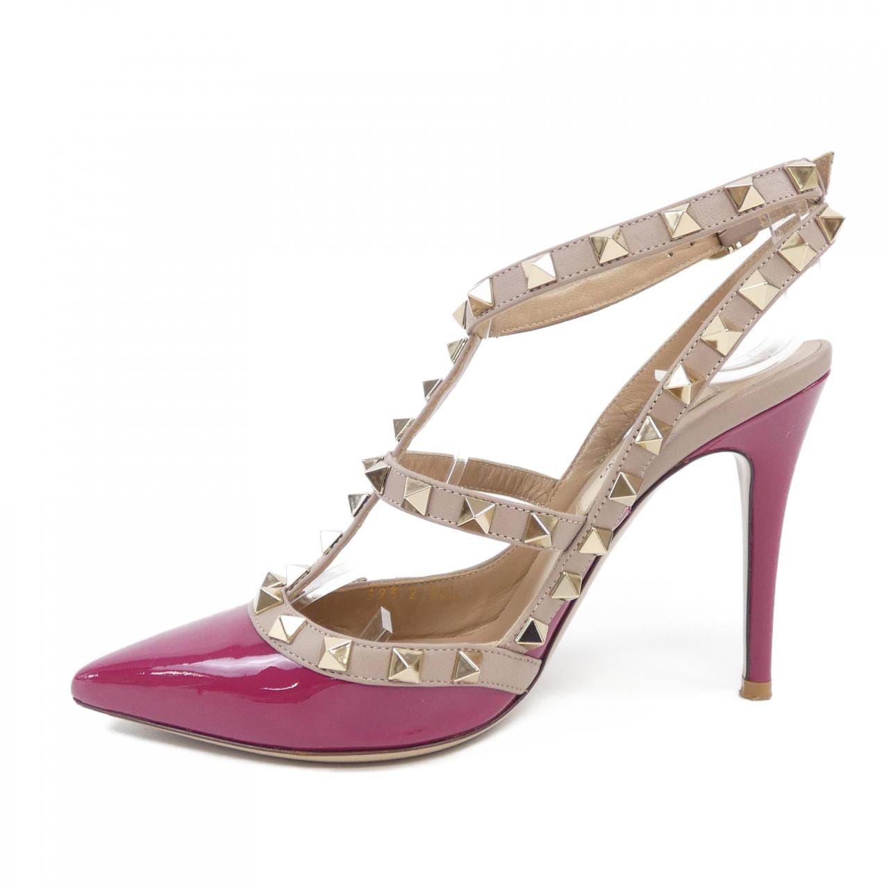 ヴァレンティノガラヴァーニ VALENTINO GARAVANI パンプス