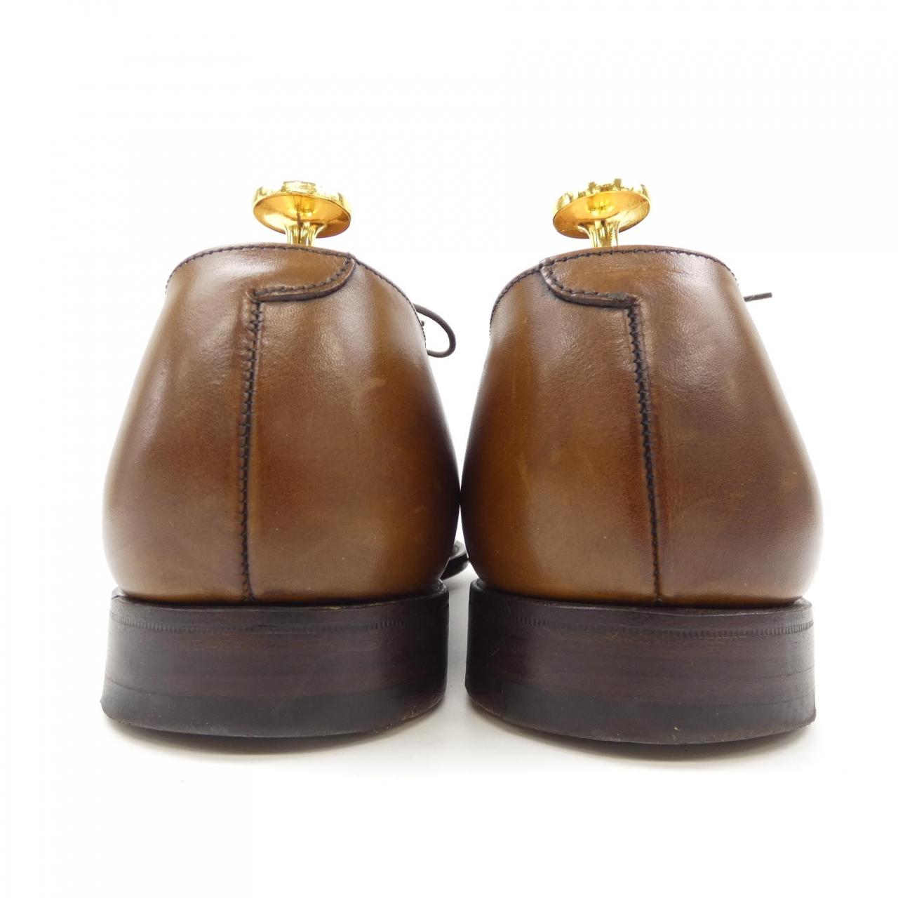 クロケットアンドジョーンズ CROCKETT&JONES スニーカー