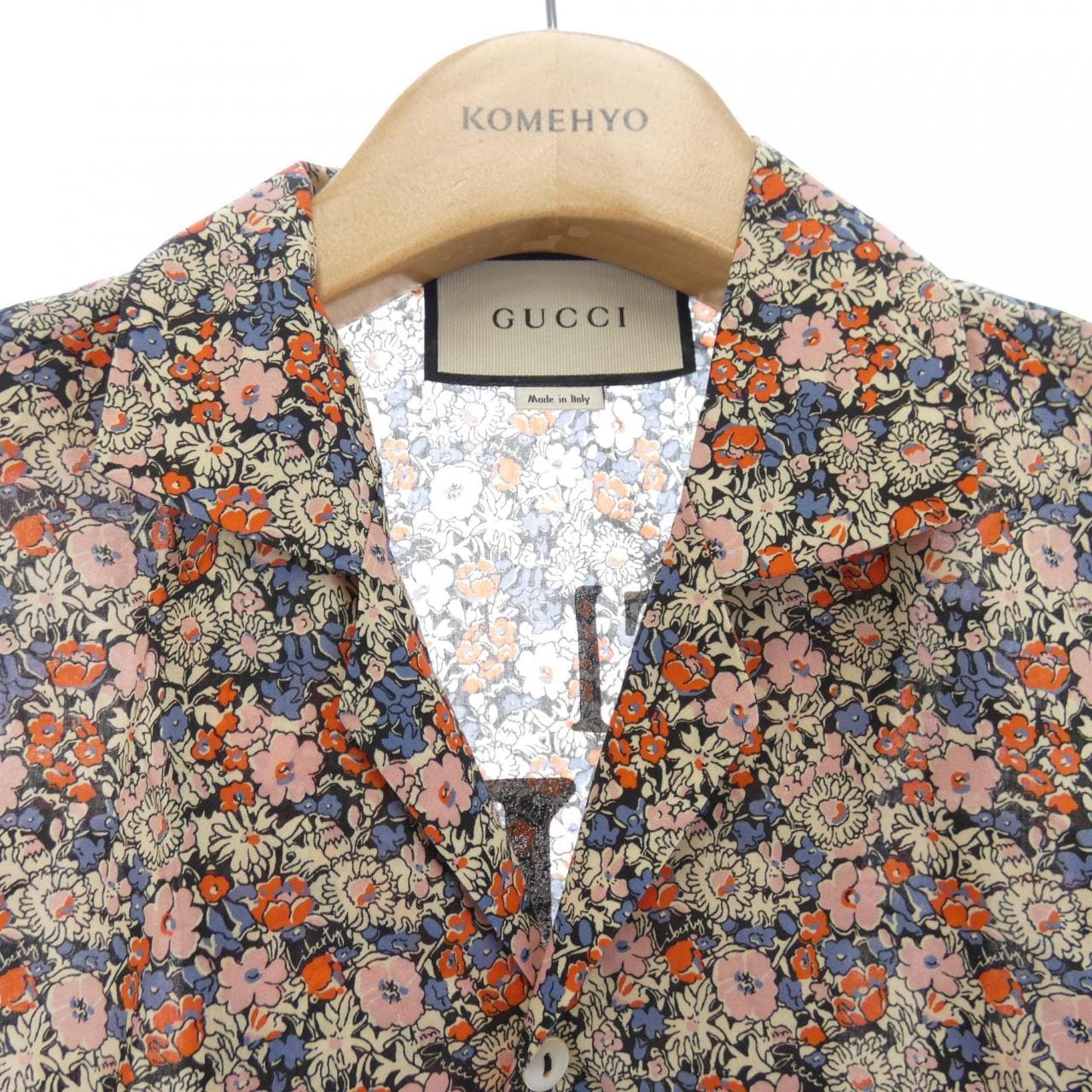 Gucci GUCCI S/S shirt