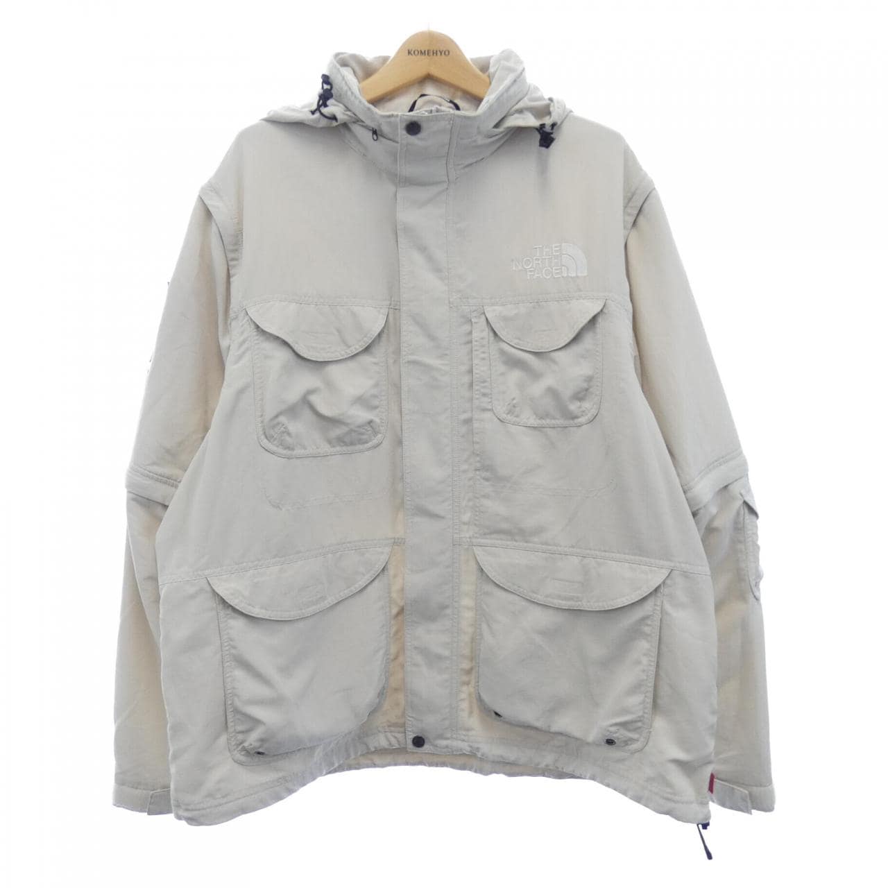 SUPREME×NORTH FACE至尊×北面夹克