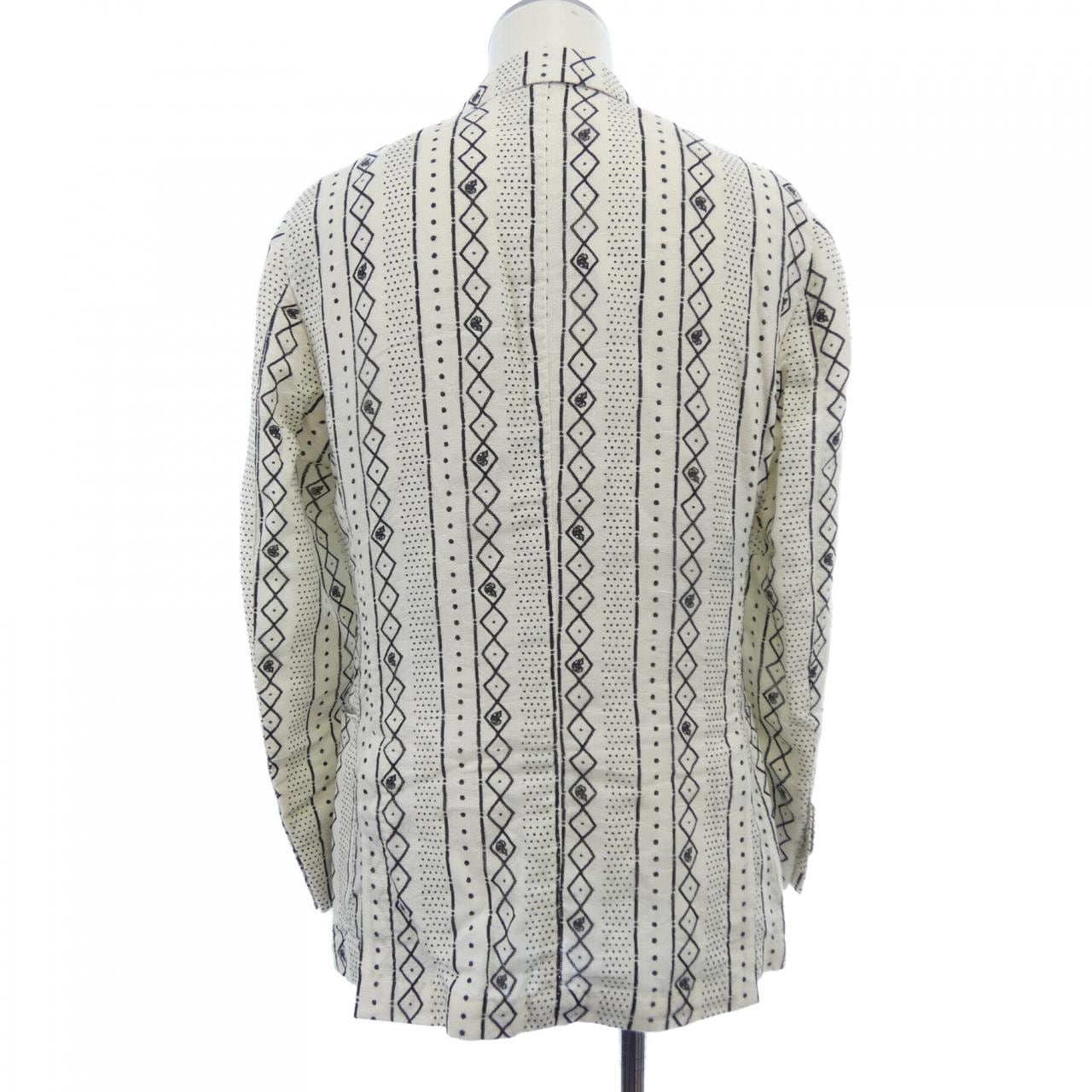 ガブリエレパジーニ GABRIELE PASINI 23053/2 ジャケット