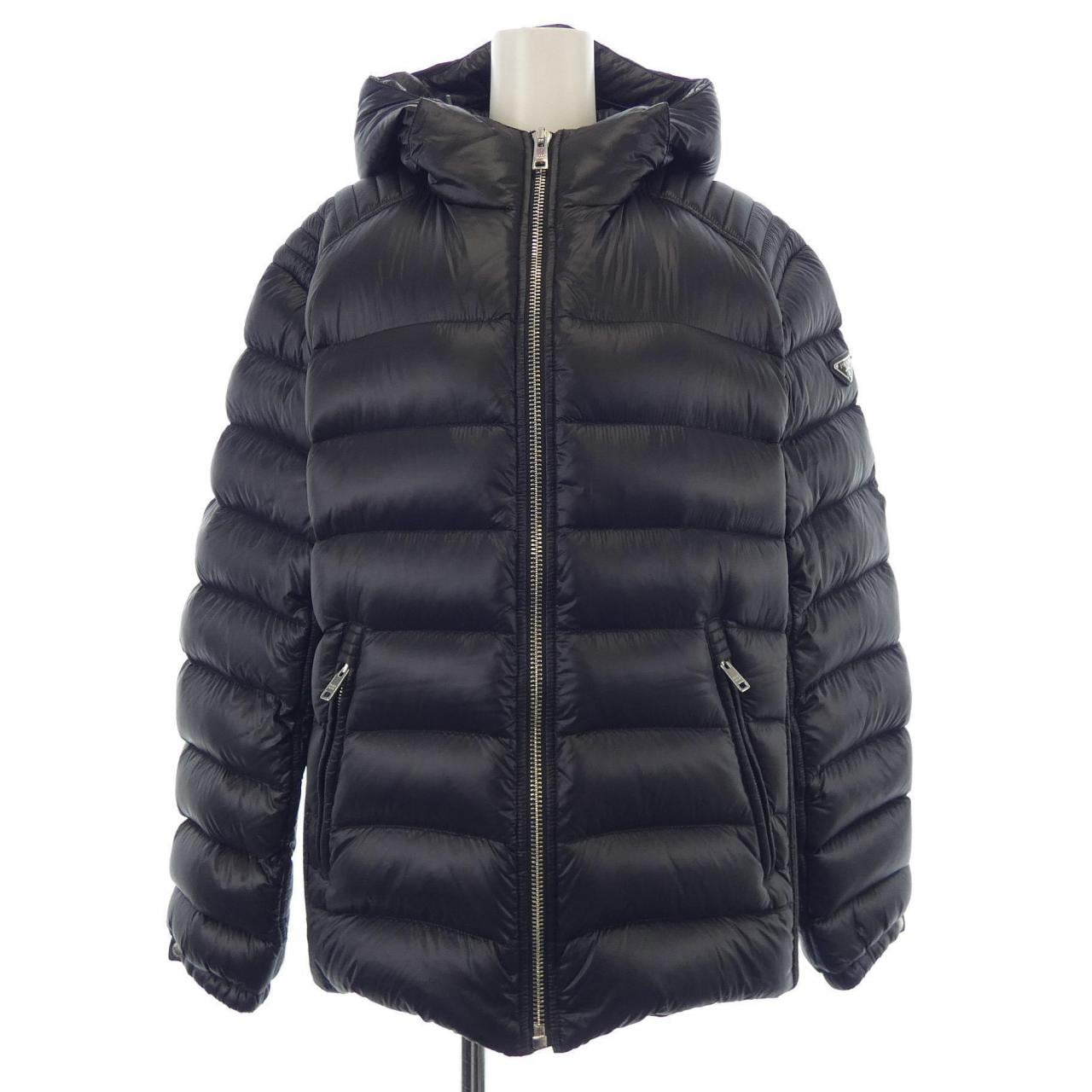 Prada PRADA三角标志SGA654 R142 AR0羽绒服