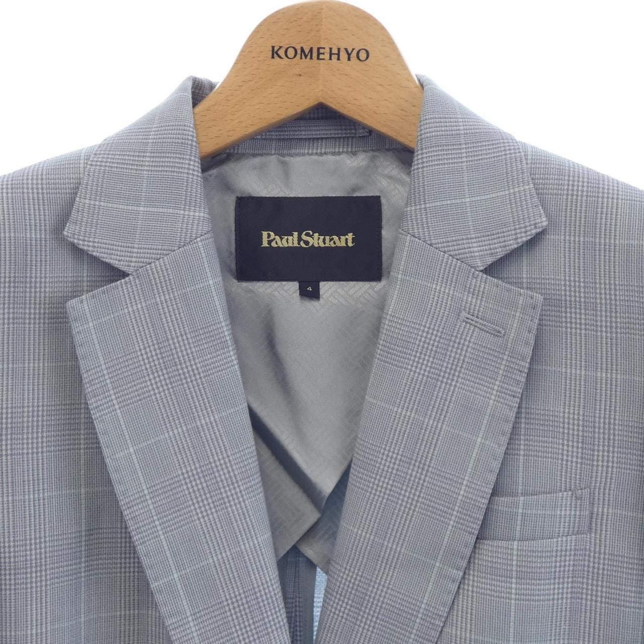ポールスチュアート PAUL STUART ジャケット