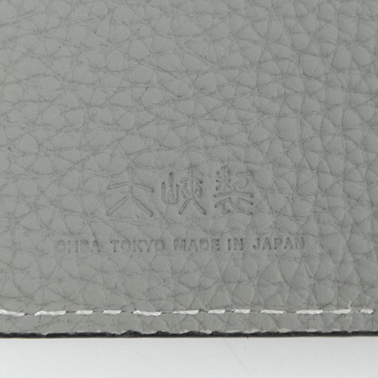 オオバセイホウ 大峡製鞄 1271-GMS WALLET