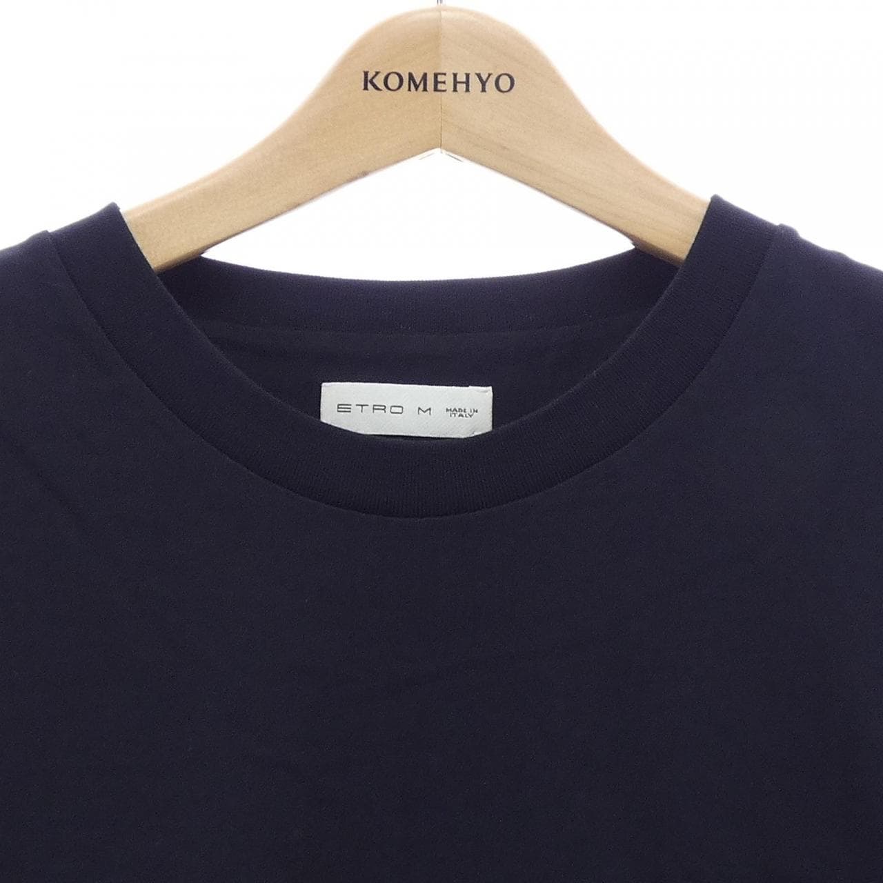 エトロ ETRO 201-13721-9643 Tシャツ