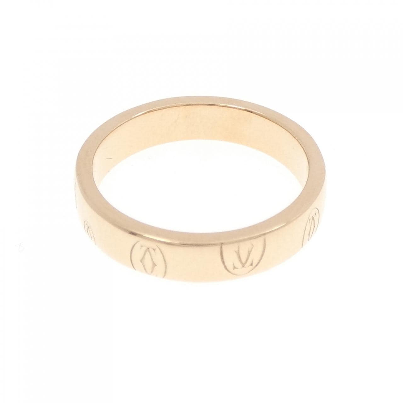 カルティエ ハッピーバースデー リング