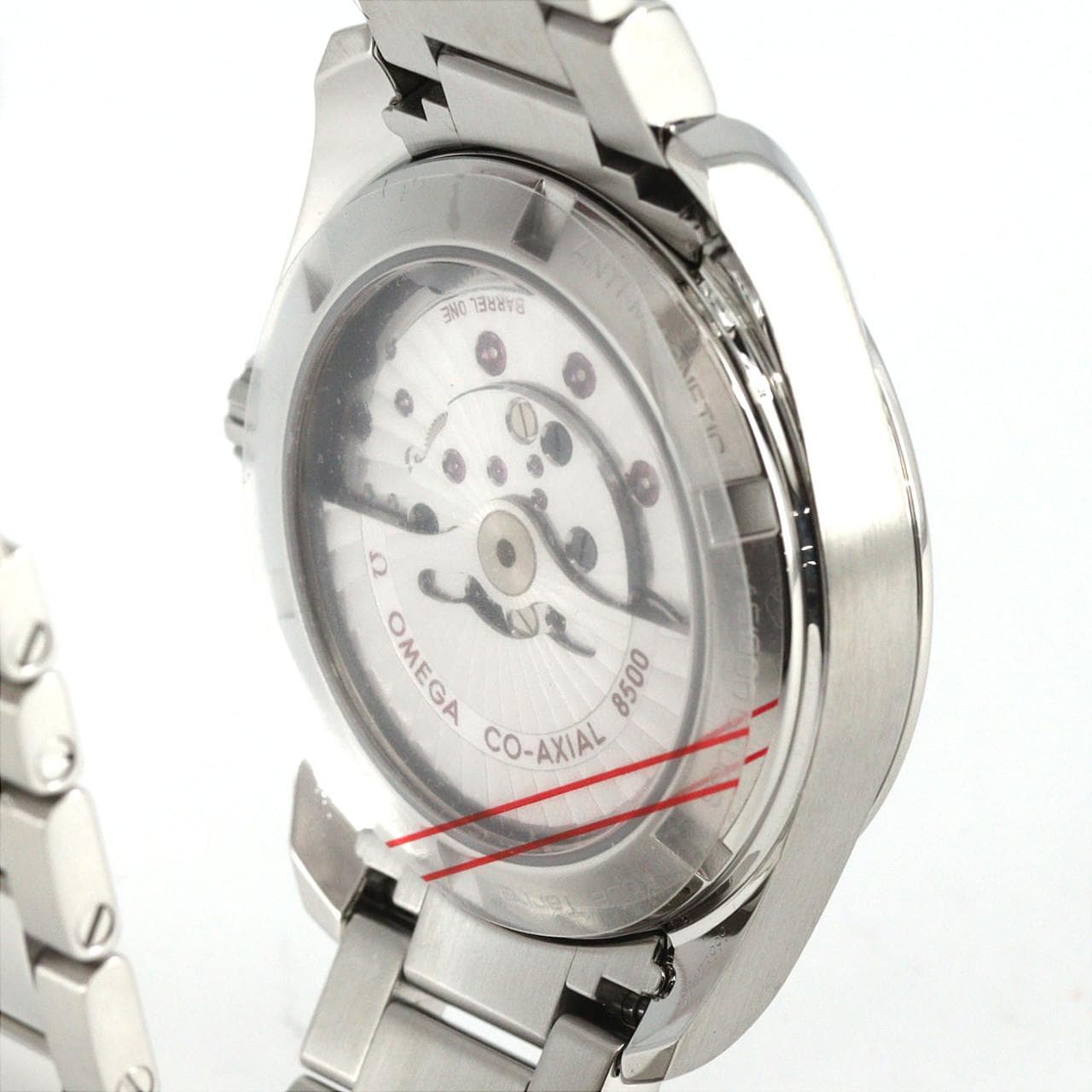 オメガ シーマスターアクアテラ 231.10.39.21.03.002 SS 自動巻