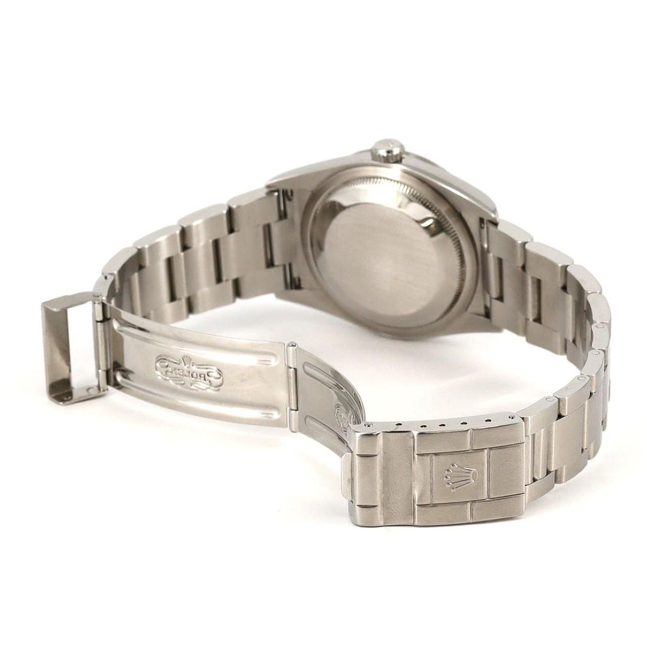 ロレックス エクスプローラーI 114270 SS 自動巻 M番