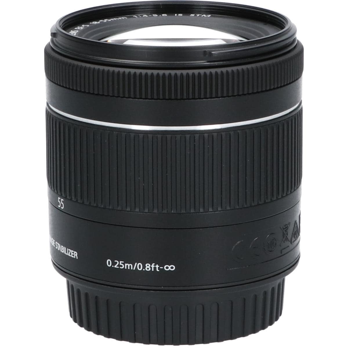 CANON EF-S18-55mm F4-5.6IS STM