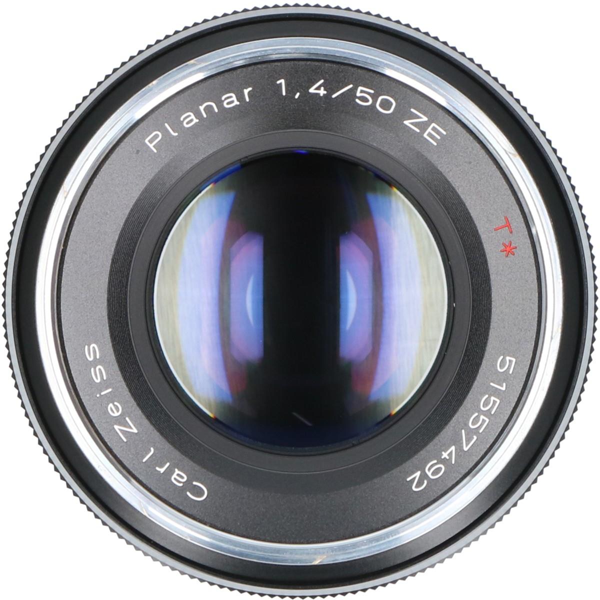 ＰＬＡＮＡＲ５０ｍｍ　Ｆ１．４ＺＥ