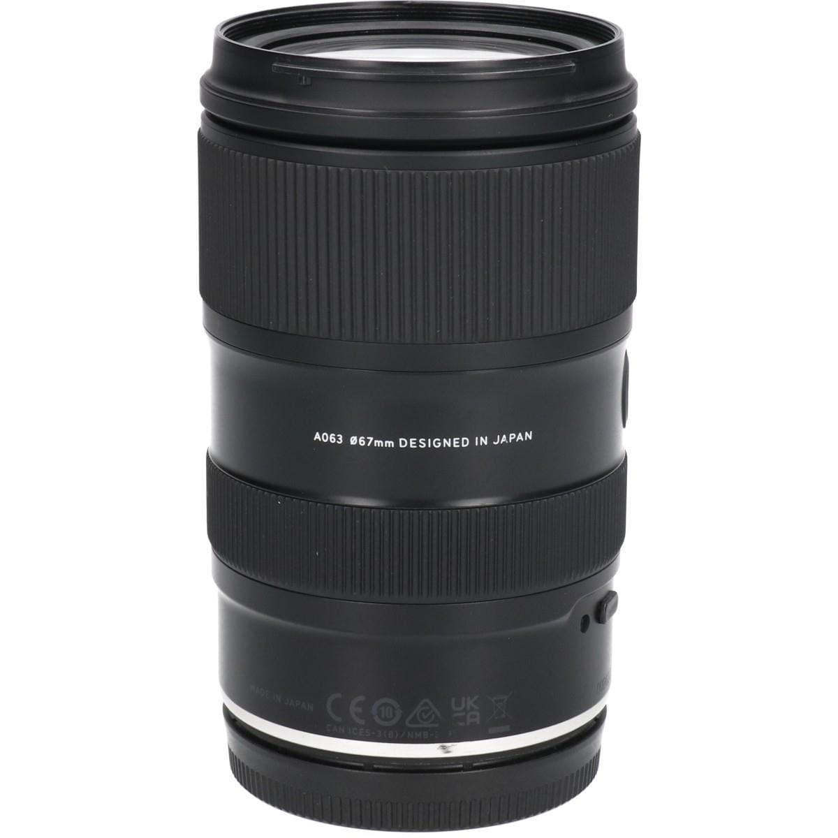 Ｚ２８－７５ｍｍ　Ｆ２．８ＤＩ　ＩＩＩ　ＶＸＤ　Ｇ２