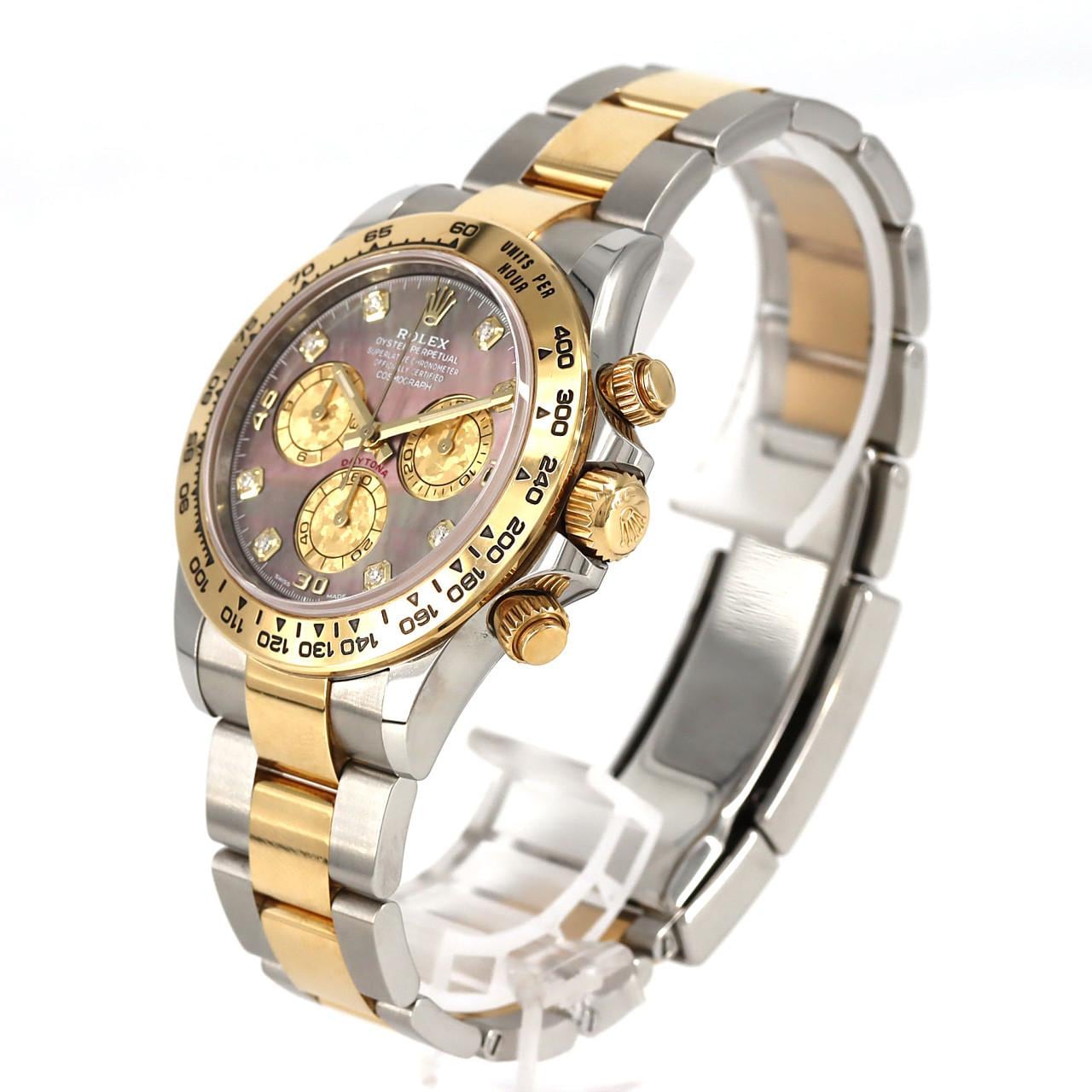 ロレックス デイトナ 116503NG SSxYG 自動巻 ランダム番