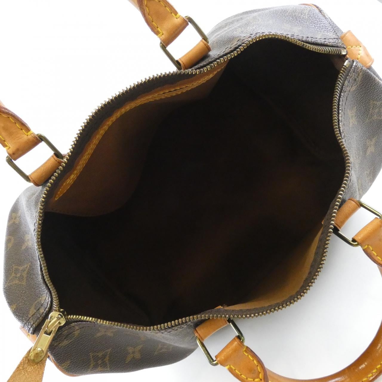 ルイヴィトン モノグラム スピーディ 35cm M41524 ボストンバッグ