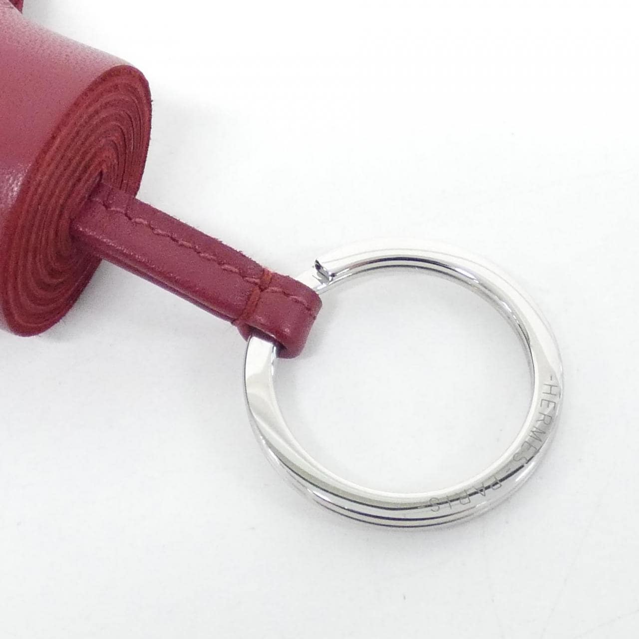 エルメス カルメン 077894CJ キーリング