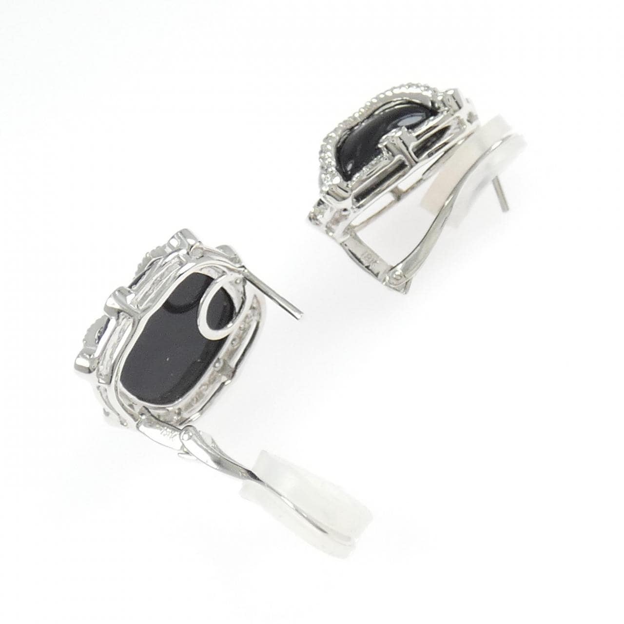 750WG ガラス ピアス