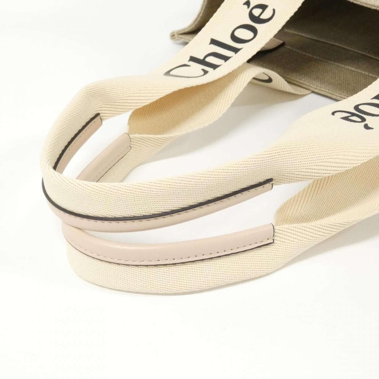 [新品] Chloe Woody Tote 中號 CHC22AS383 I26 包