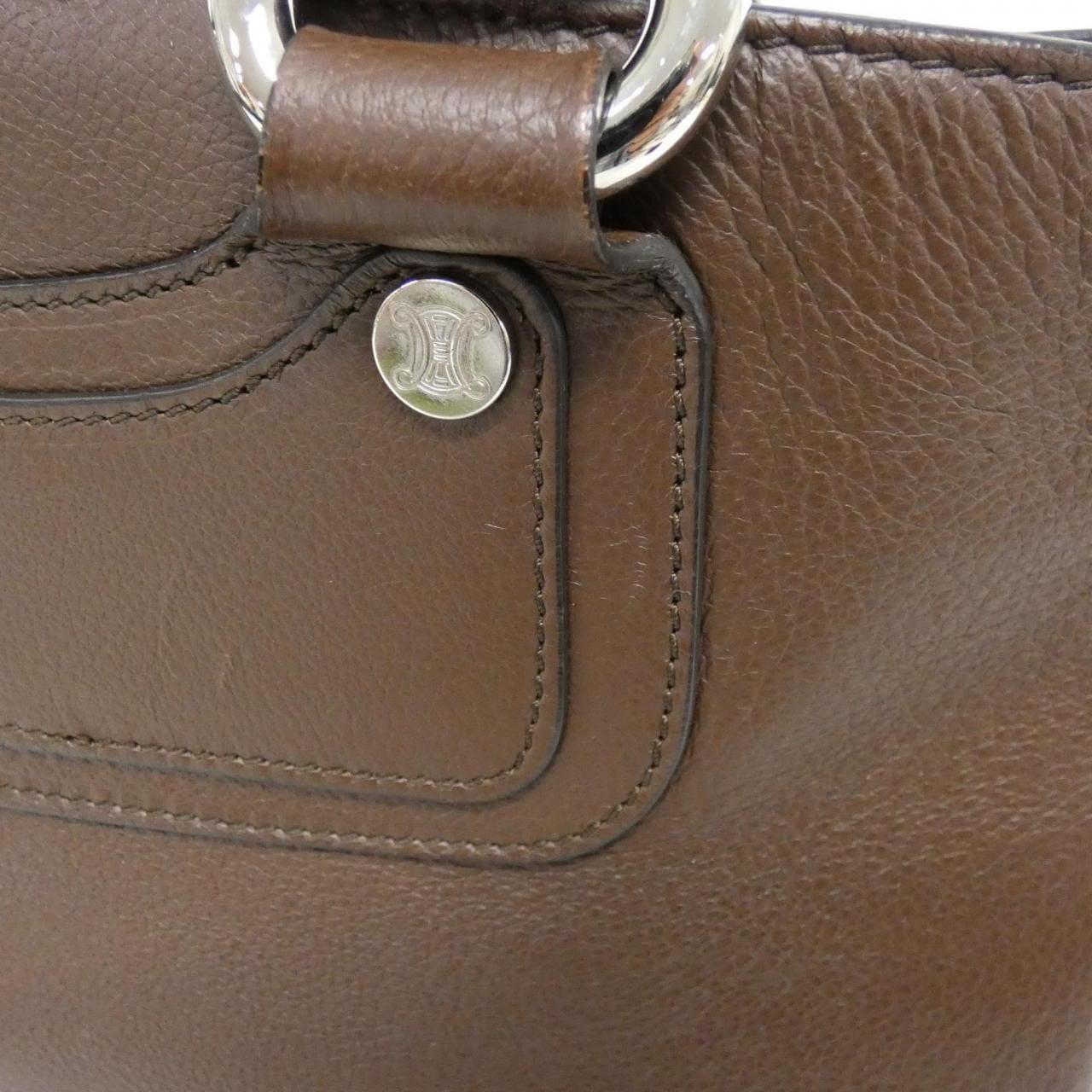 【ヴィンテージ】セリーヌ ブギー 134023GRD バッグ