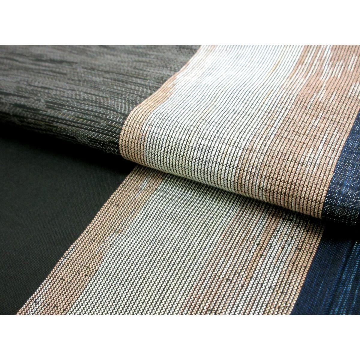 単衣　紬織　身丈Ｓ寸