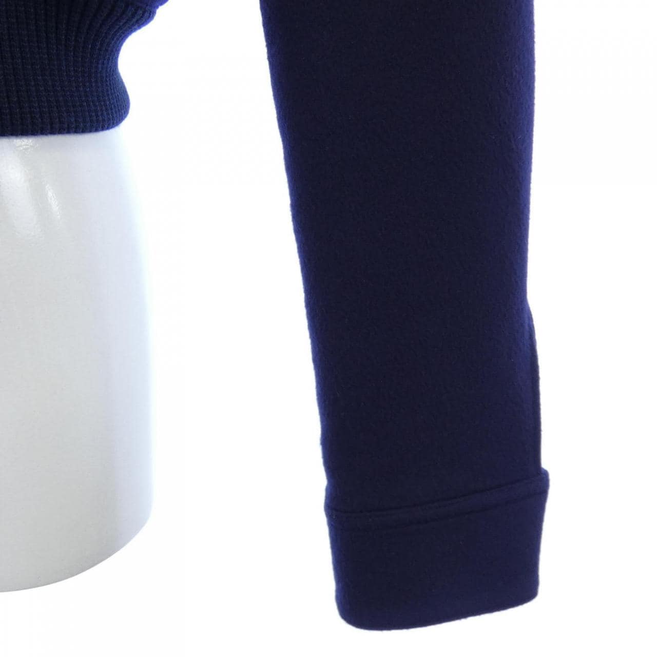 ルイヴィトン LOUIS VUITTON ダブルフェイスカシミヤボンバージャケット FOJA11QRA ブルゾン