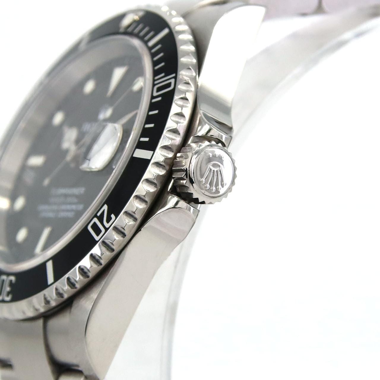 ロレックス サブマリーナーデイト 16610 SS 自動巻 Z番