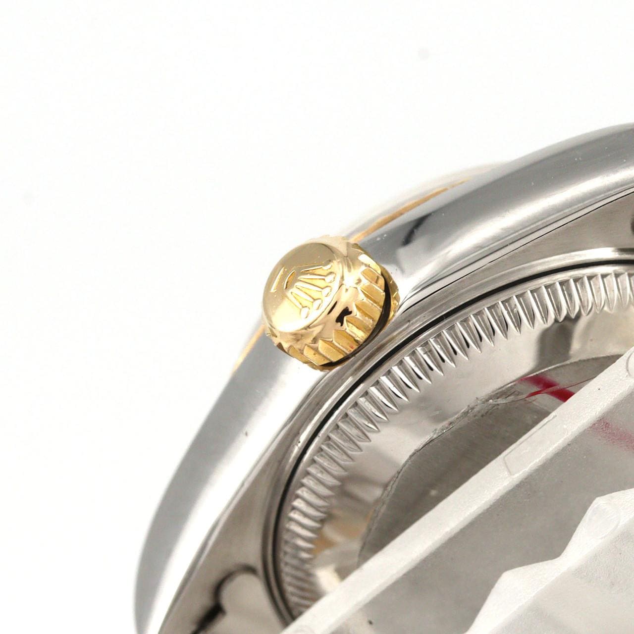 ロレックス デイトジャスト 79173 SSxYG 自動巻 P番