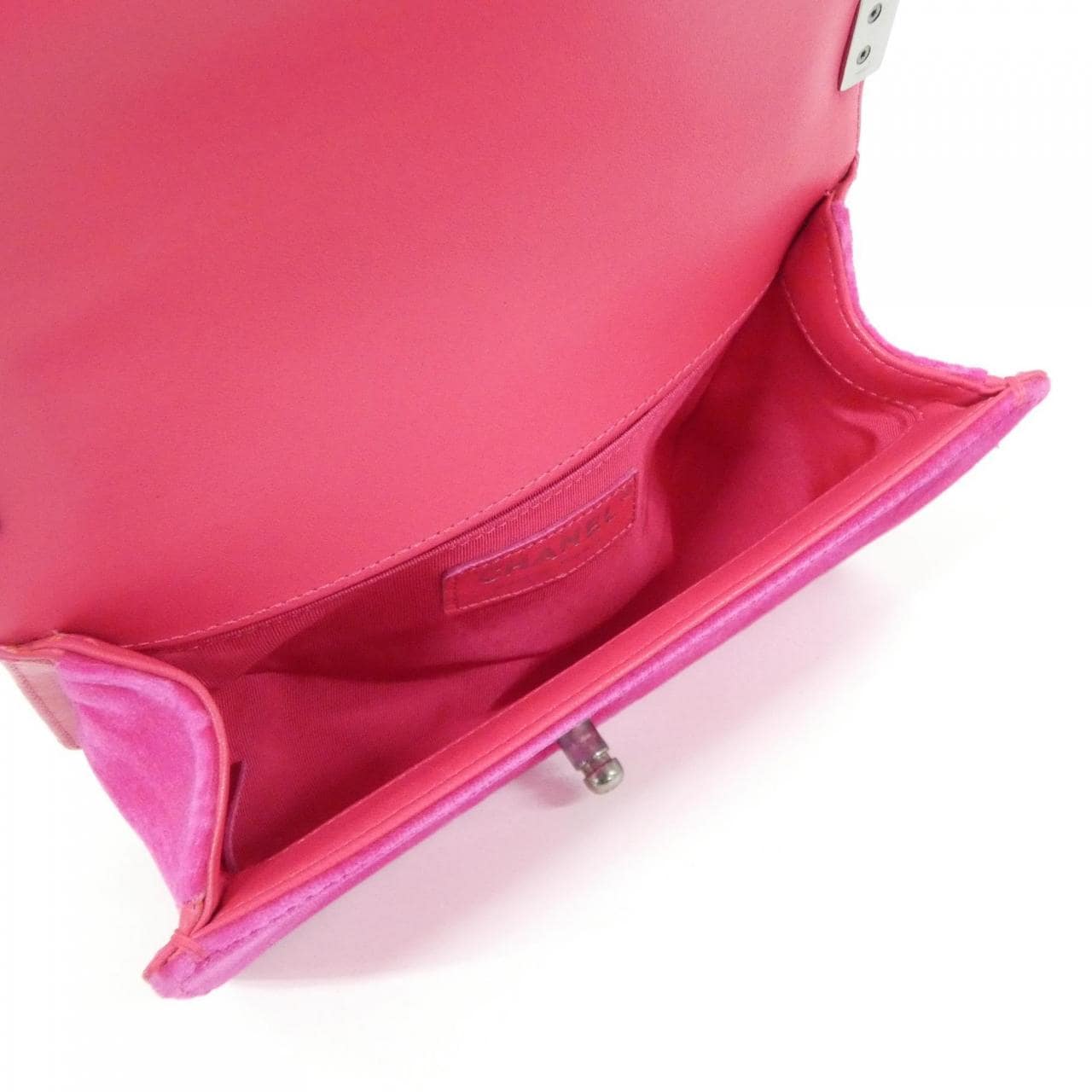 シャネル ボーイシャネル ライン 67085 ショルダーバッグ