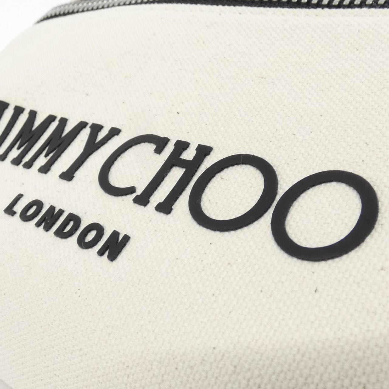 [新品] JIMMY CHOO FINSLEYUCZM 腰包