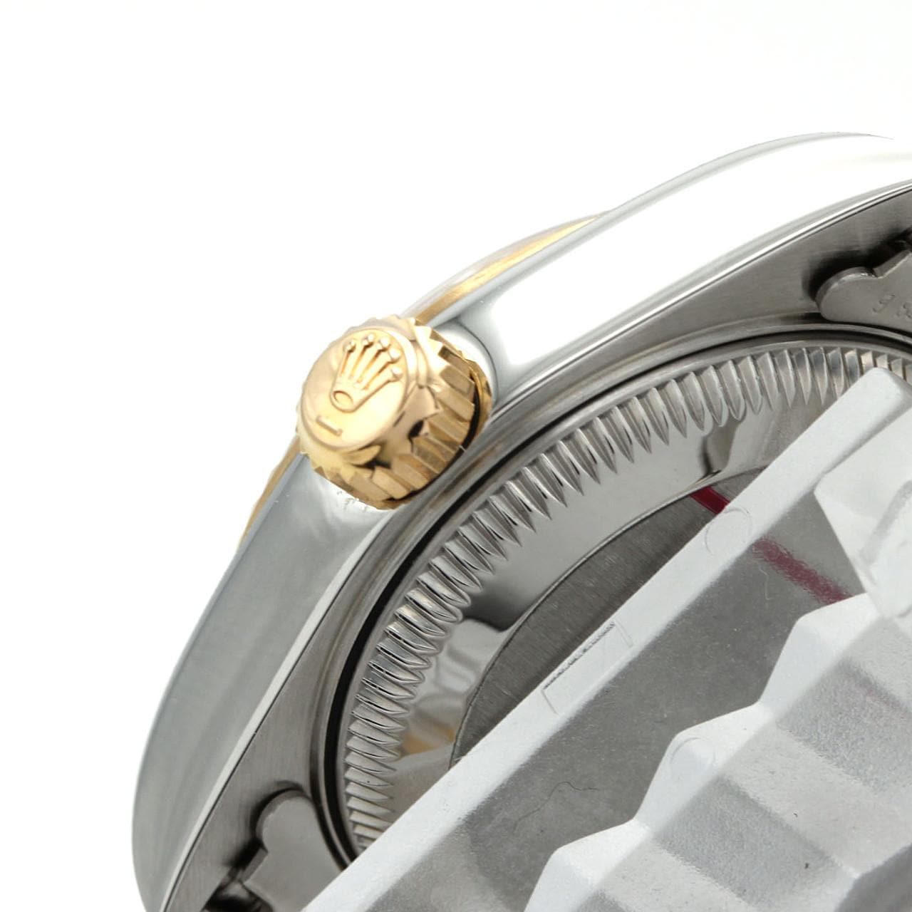 ロレックス デイトジャスト 79173 SSxYG 自動巻 P番