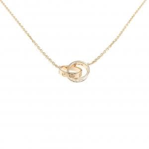 カルティエ ベビーラブ ネックレス