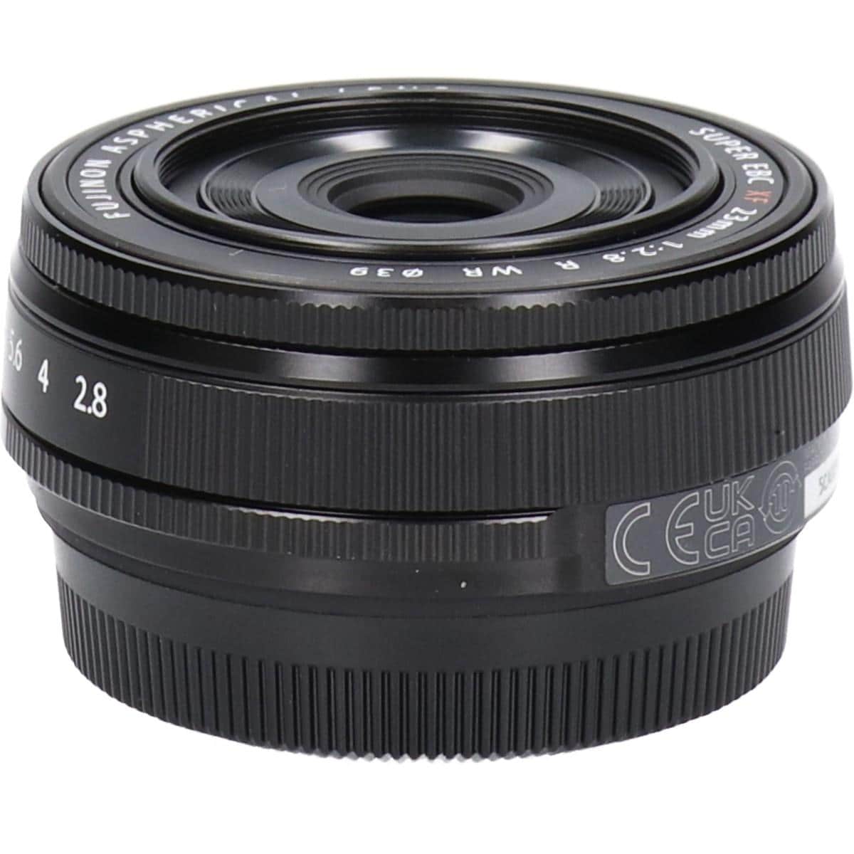 ＸＦ２３ｍｍ　Ｆ２．８Ｒ　ＷＲ