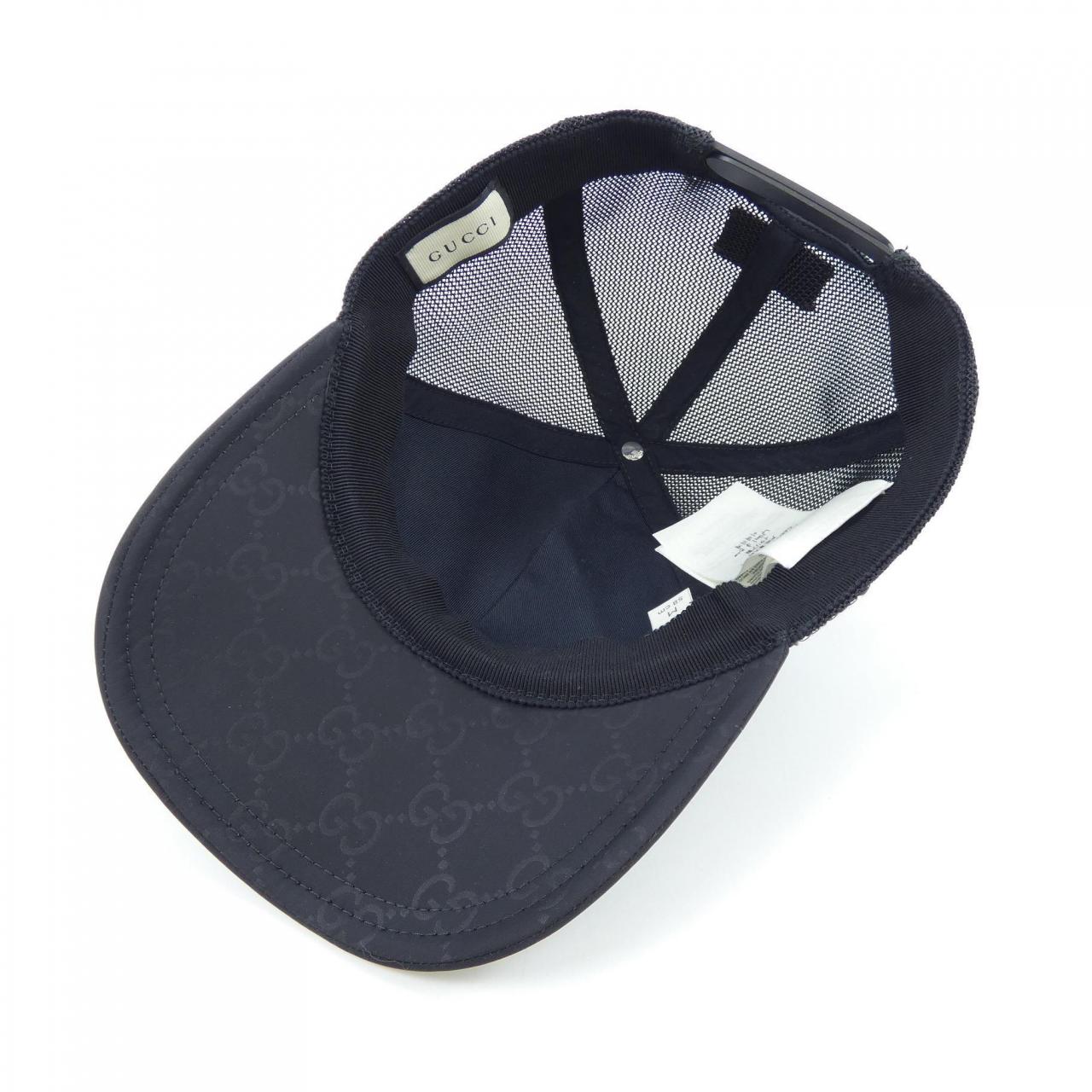 グッチ GUCCI 510950 4HD47 キャップ