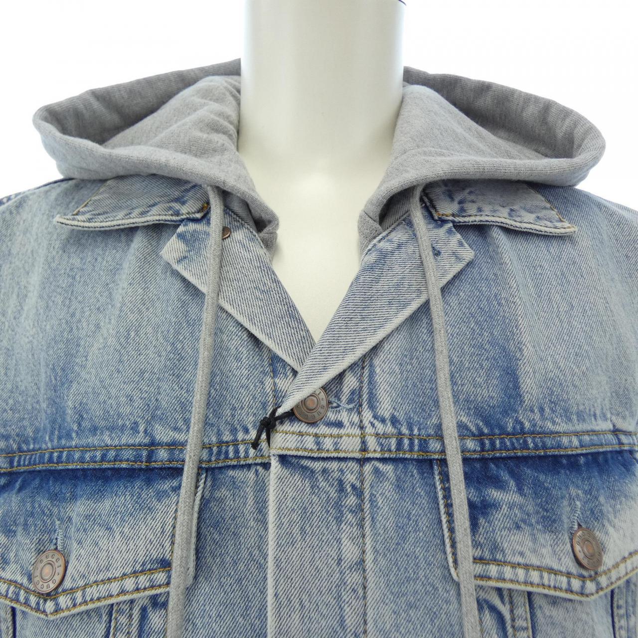 グッチ GUCCI HOLLYWOOD BABYLON 697042 XDB0U ベスト