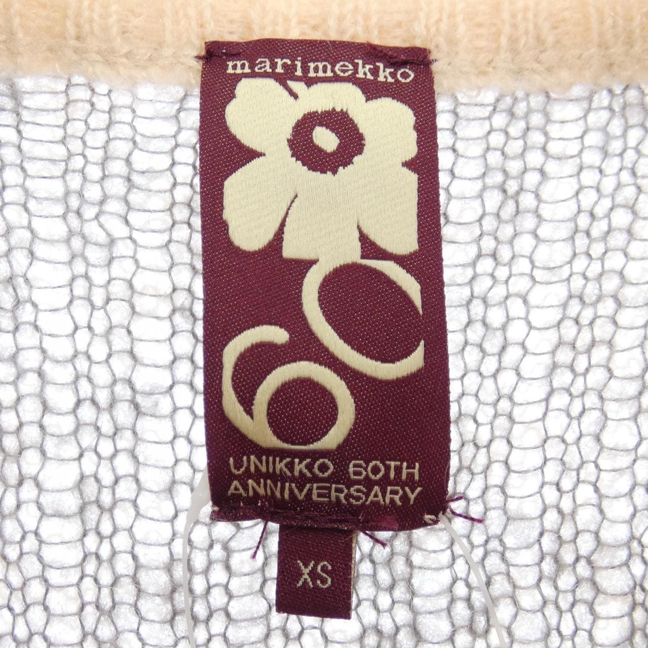 マリメッコ MARIMEKKO ニット