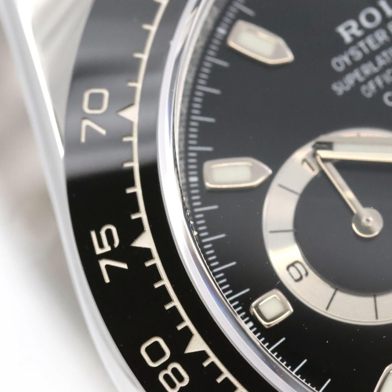 ロレックス デイトナ 116500LN SS 自動巻 ランダム番