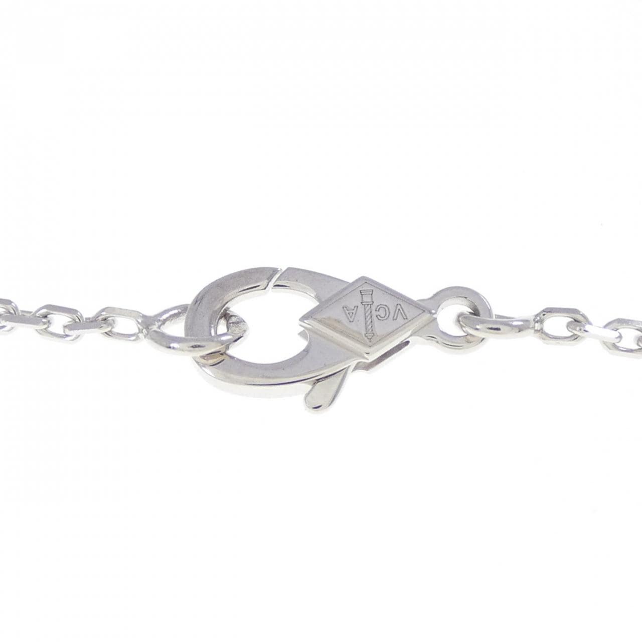 ヴァンクリーフ&アーペル ヴィンテージアルハンブラ ネックレス