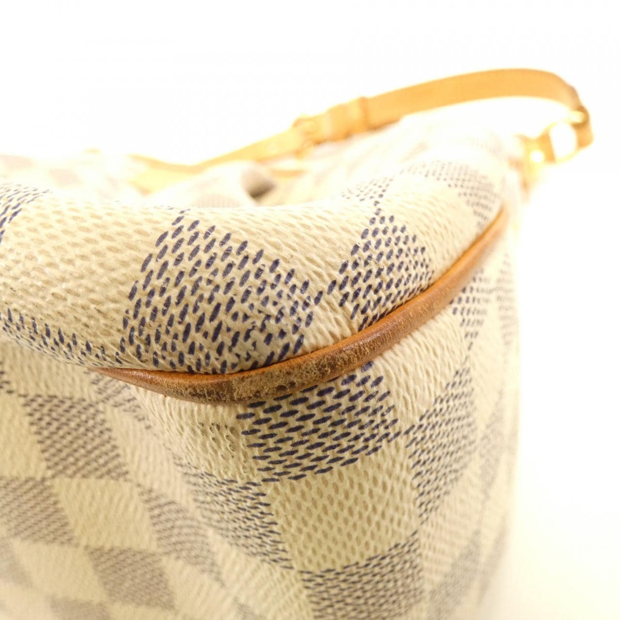 ルイヴィトン ダミエ アズール シラクーサ MM N41112 ショルダーバッグ