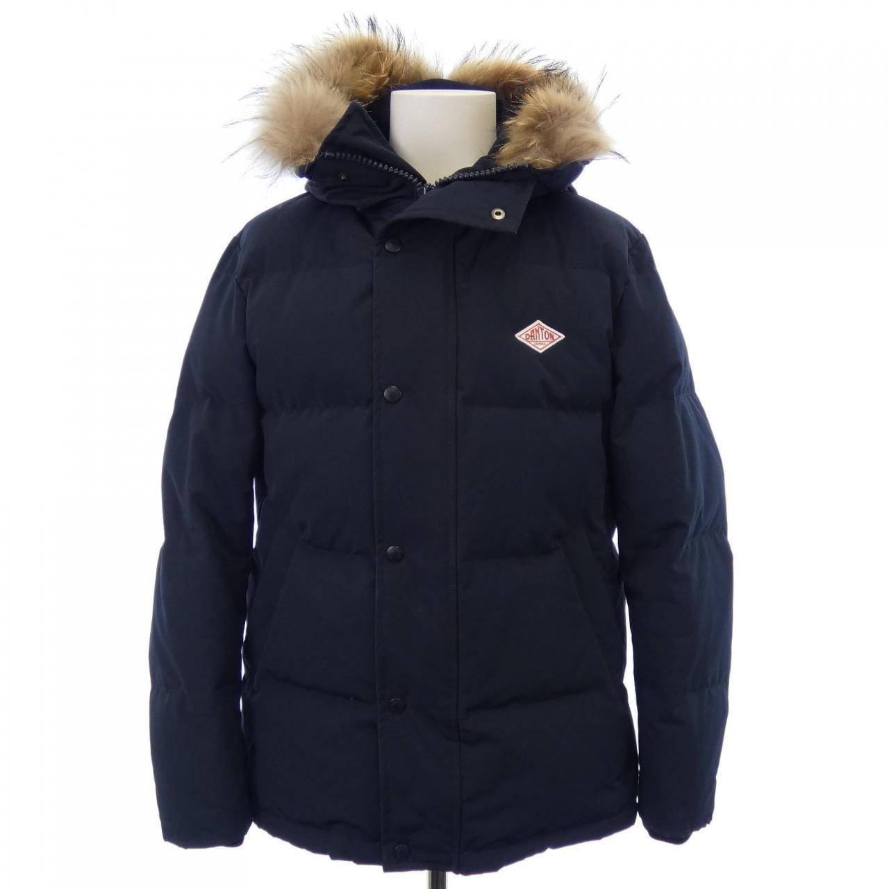 ダントン DANTON ダウンジャケット