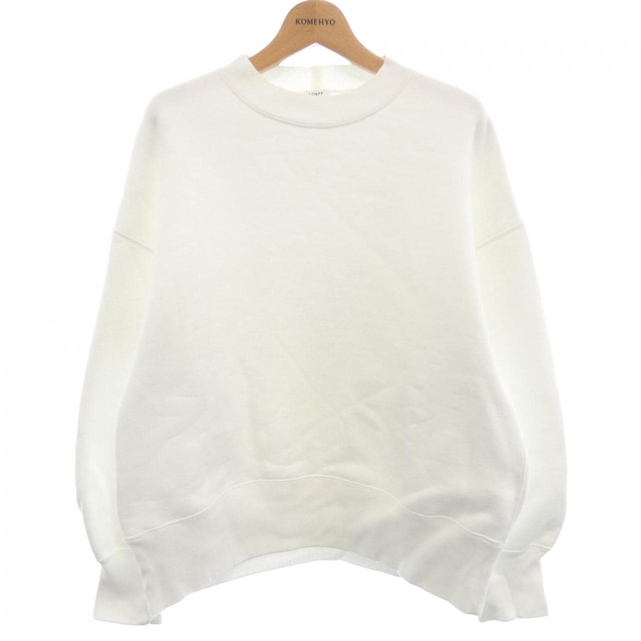 ロエフ LOEFF スウェット