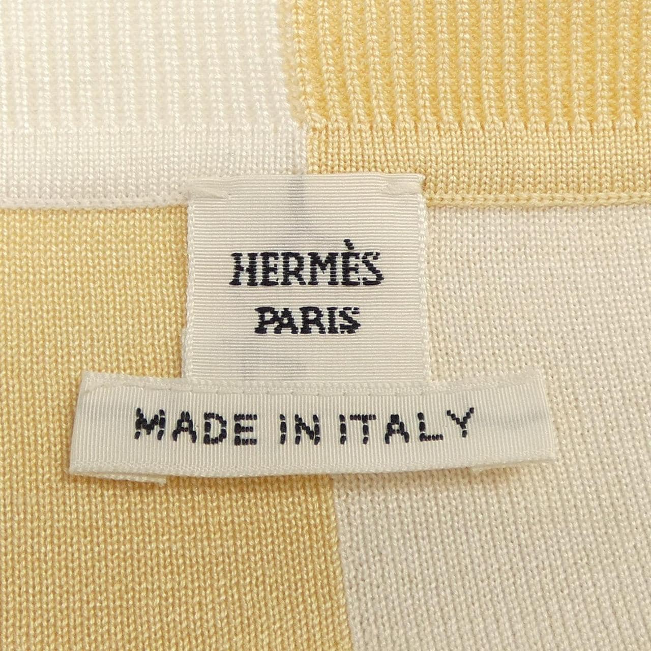 エルメス HERMES GRAND TRALALA 2E2618D8 ニット