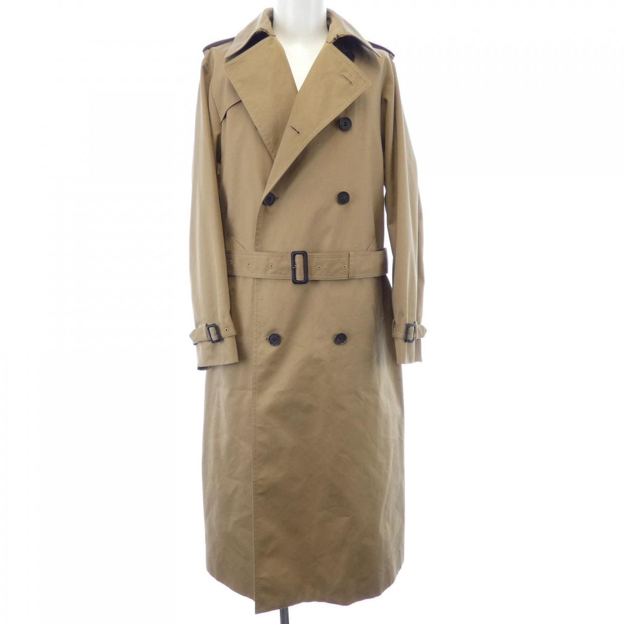 ハイク HYKE 222-17239 トレンチコート