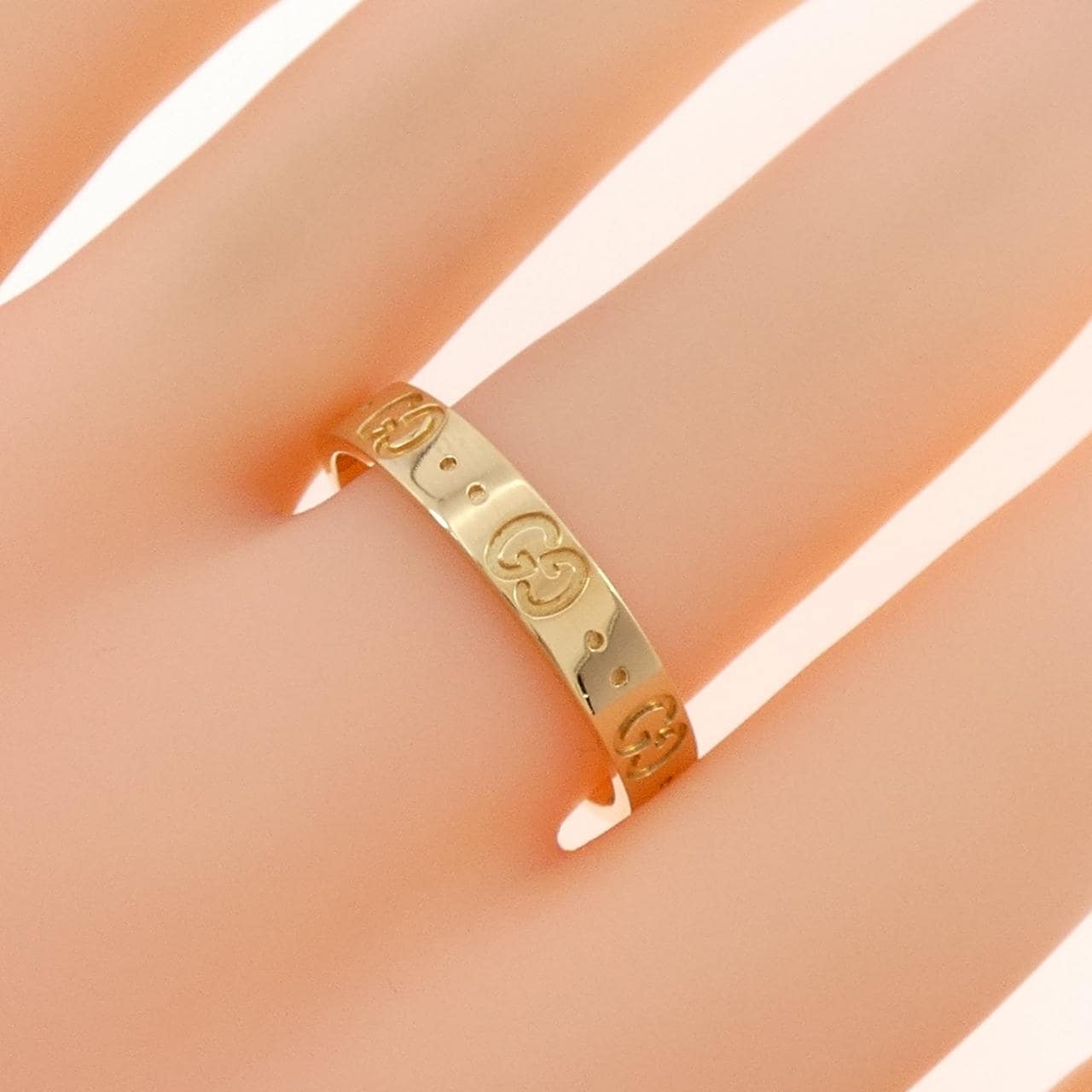 グッチ アイコン リング