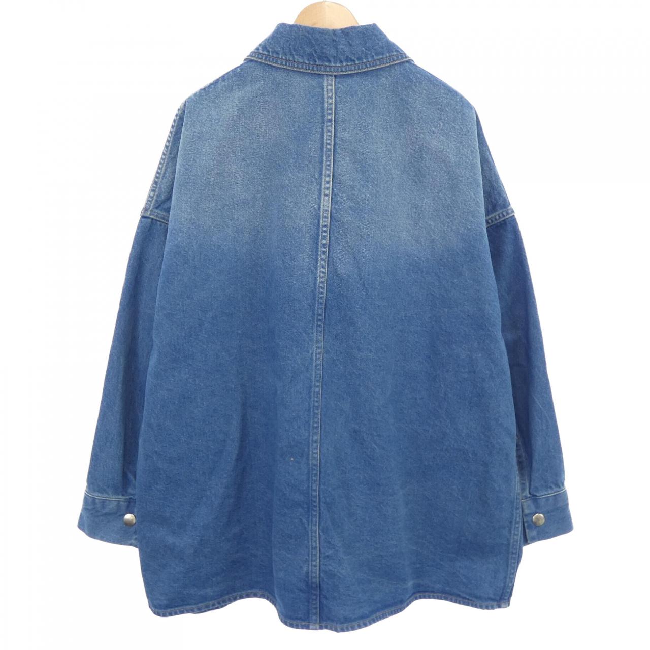 レサージュ L'ESSAGE デニムジャケット