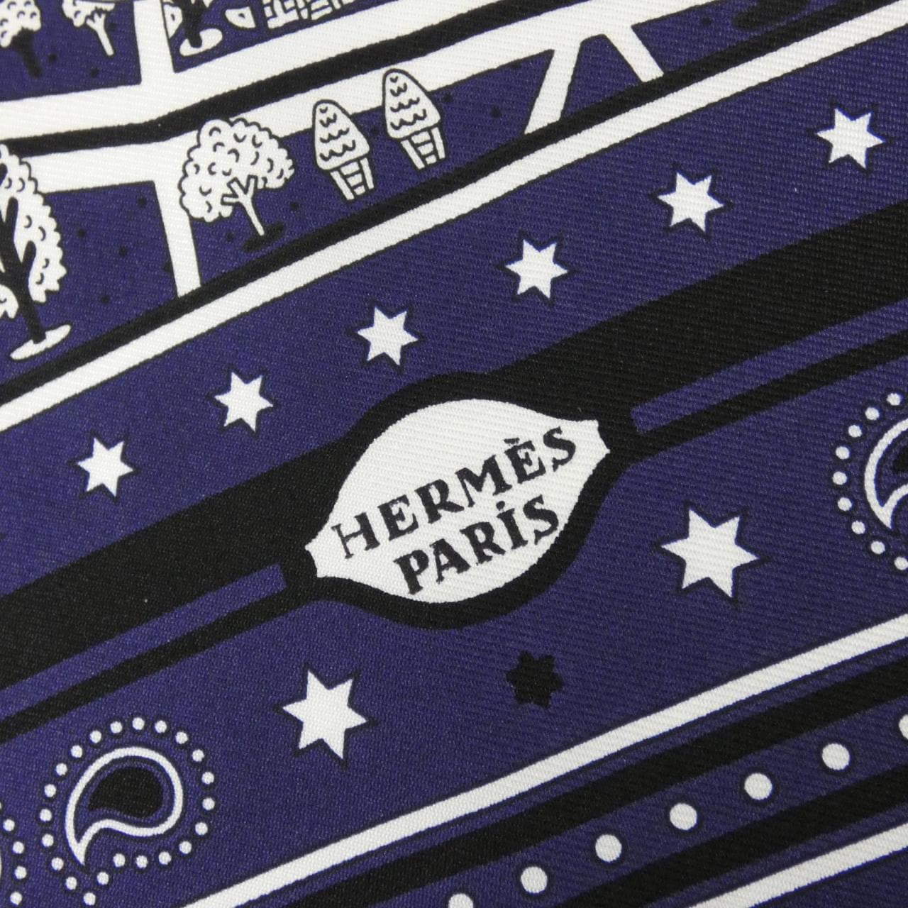 エルメス バンダナ 043695S スカーフ